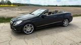 Mercedes-Benz  E 500 Cabrio Designo Mokkaschwarz, Prins V2 - Mercedes-Benz E 500 von privat