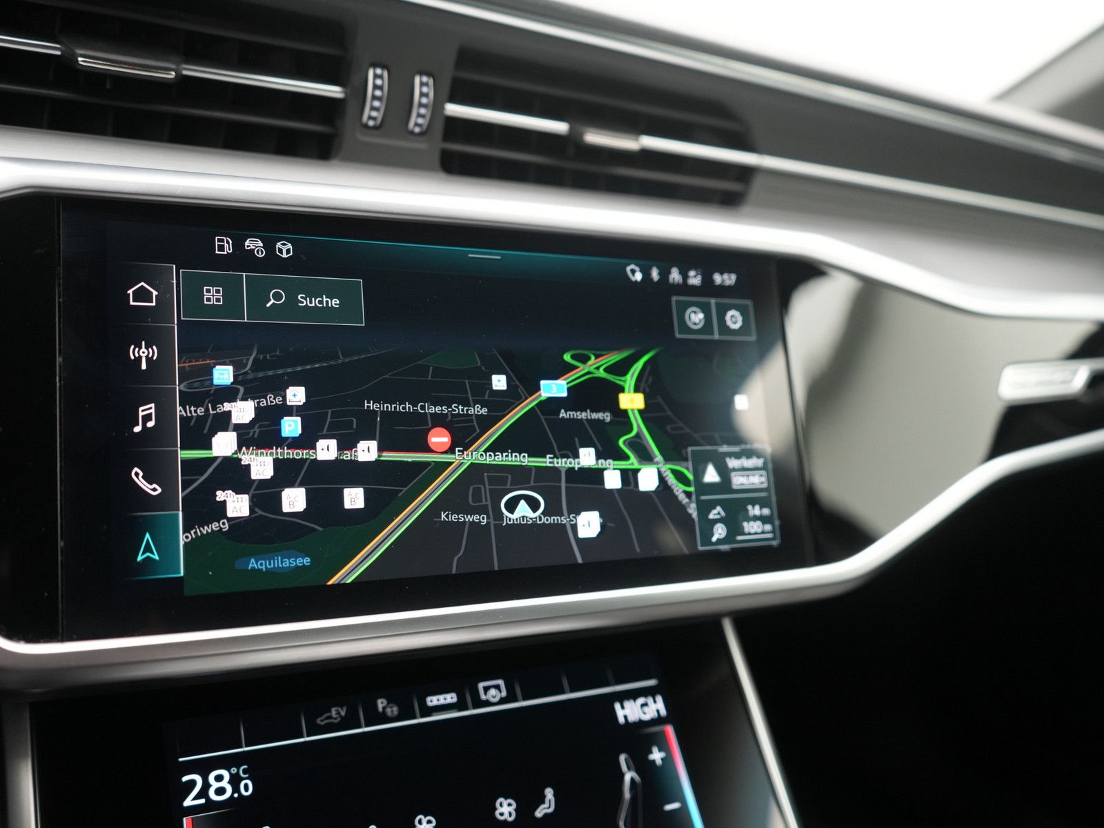Audi A6 - Bild 9
