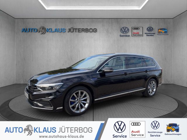 Passat Variant GTE 1.4 TSI Hybrid Lederpaket LED