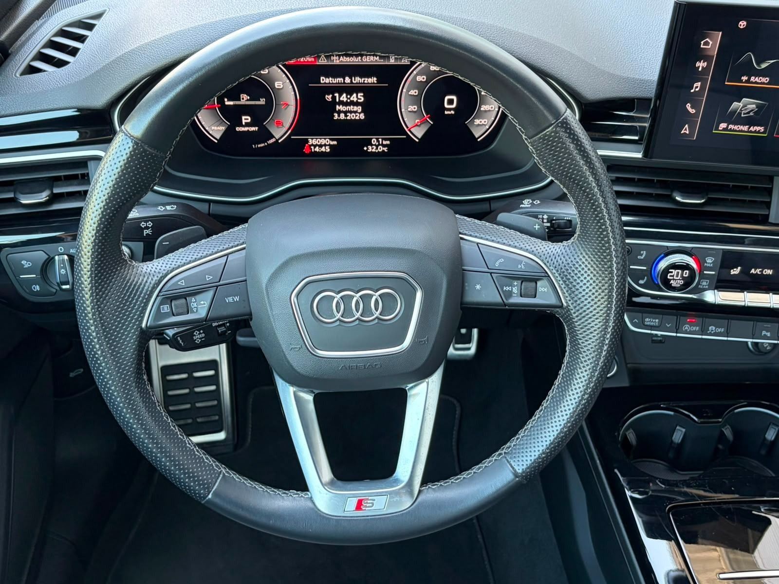 Audi A5 - Bild 15