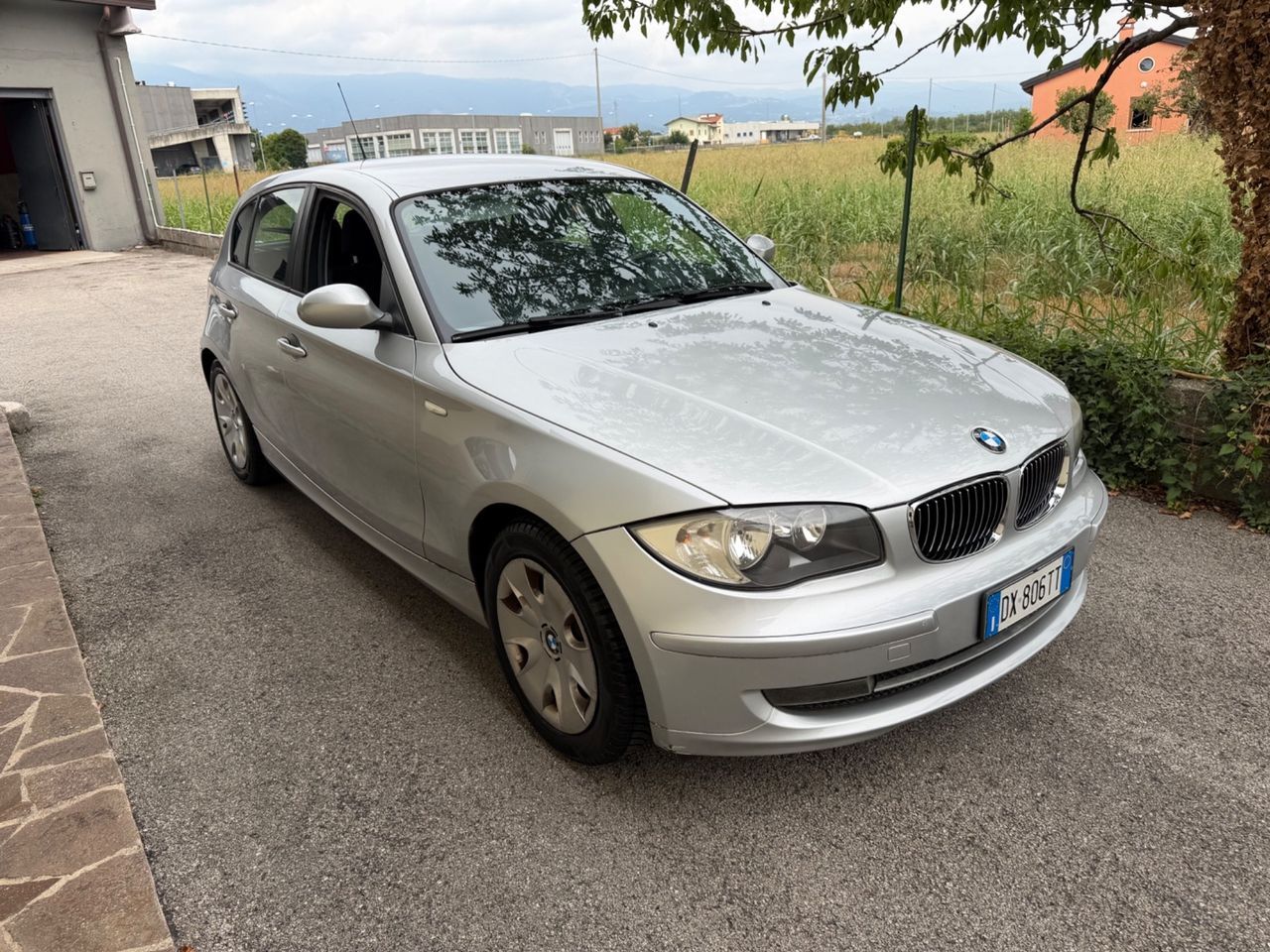 BMW BMW Bmw 118 118d cat 5 porte Eletta DPF