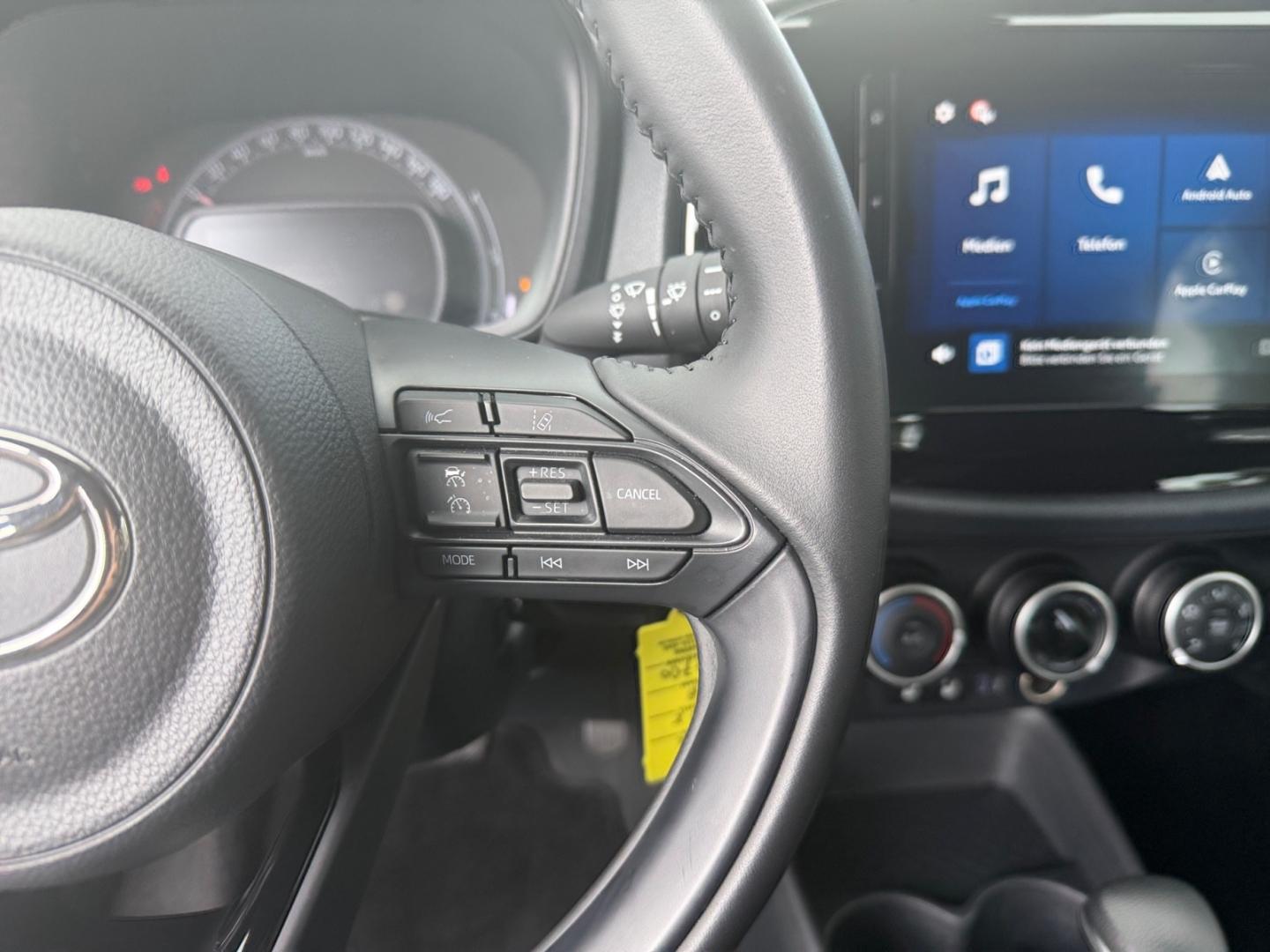 Toyota Aygo X CVT Business Edition *ACC*CAM*CarPlay*SHZ, миниатюра 23