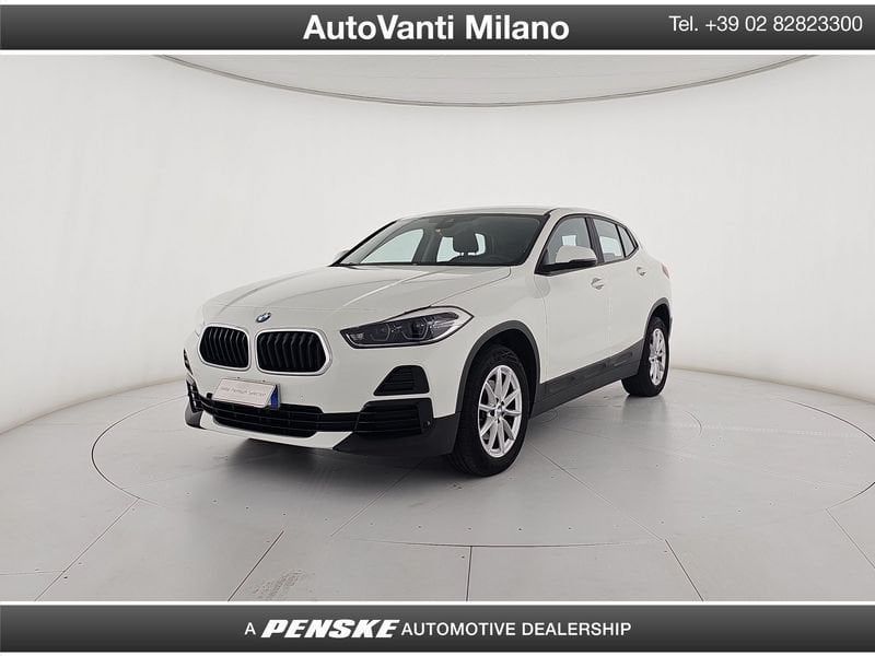 Image of BMW X2
