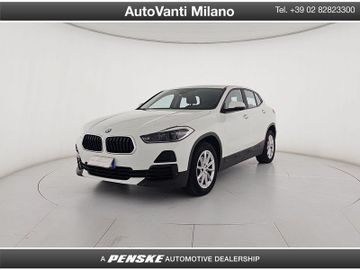 BMW X2 - 1