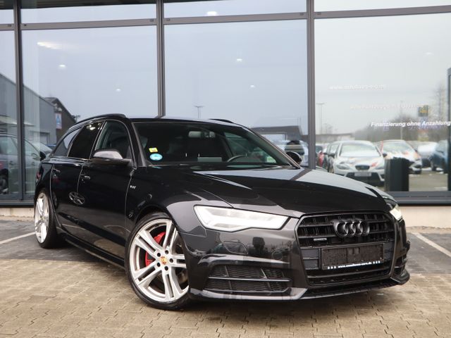 Audi A6 Avant 3.0 TDI QUATTRO COMPETITION BLACK / LED