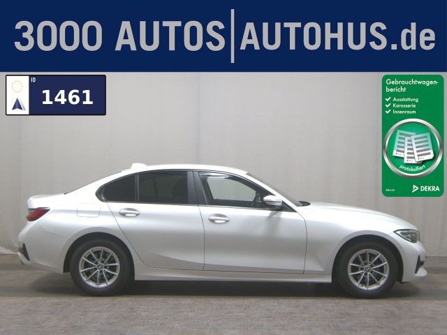 BMW 320dA T-Leder Navi LED LC-Pro HiFi Shz