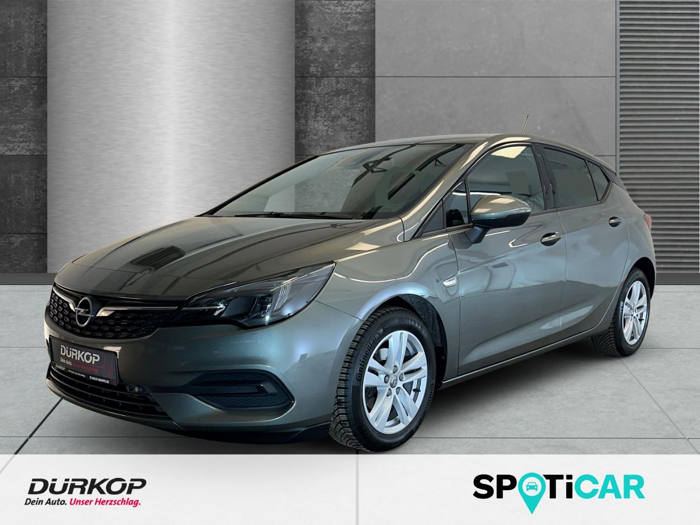 Opel Astra 1.2 Turbo Dynamic Rückfahrkamera Sitzheizu