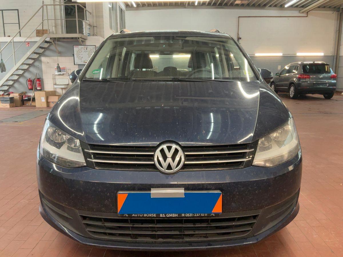 Volkswagen Sharan Trendline BMT
