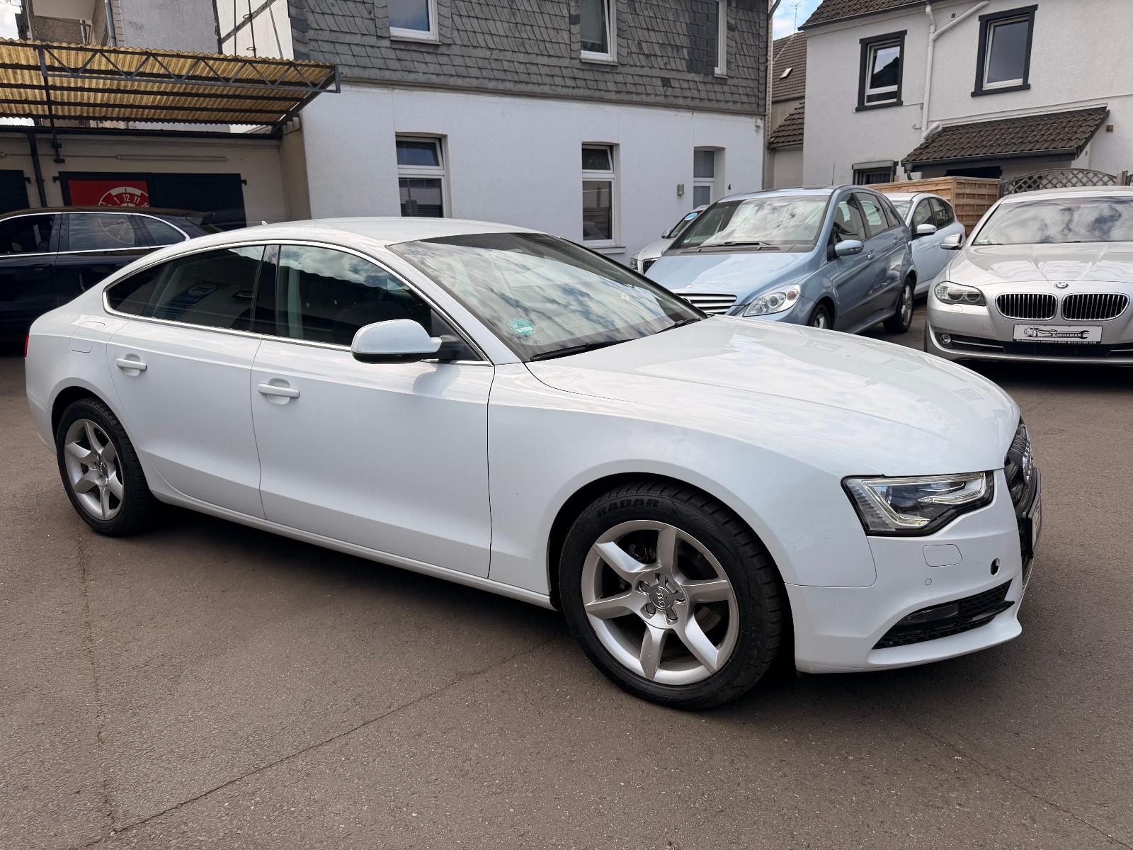 Audi A5 2.0 TDI S tronic quattro Sportback