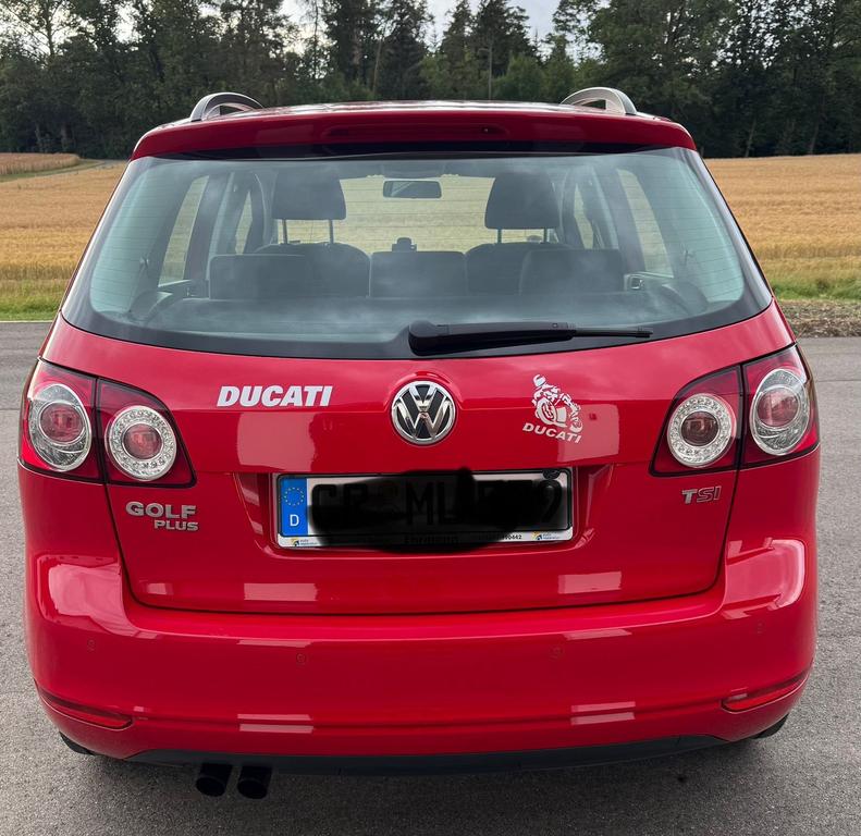 Volkswagen Golf Plus