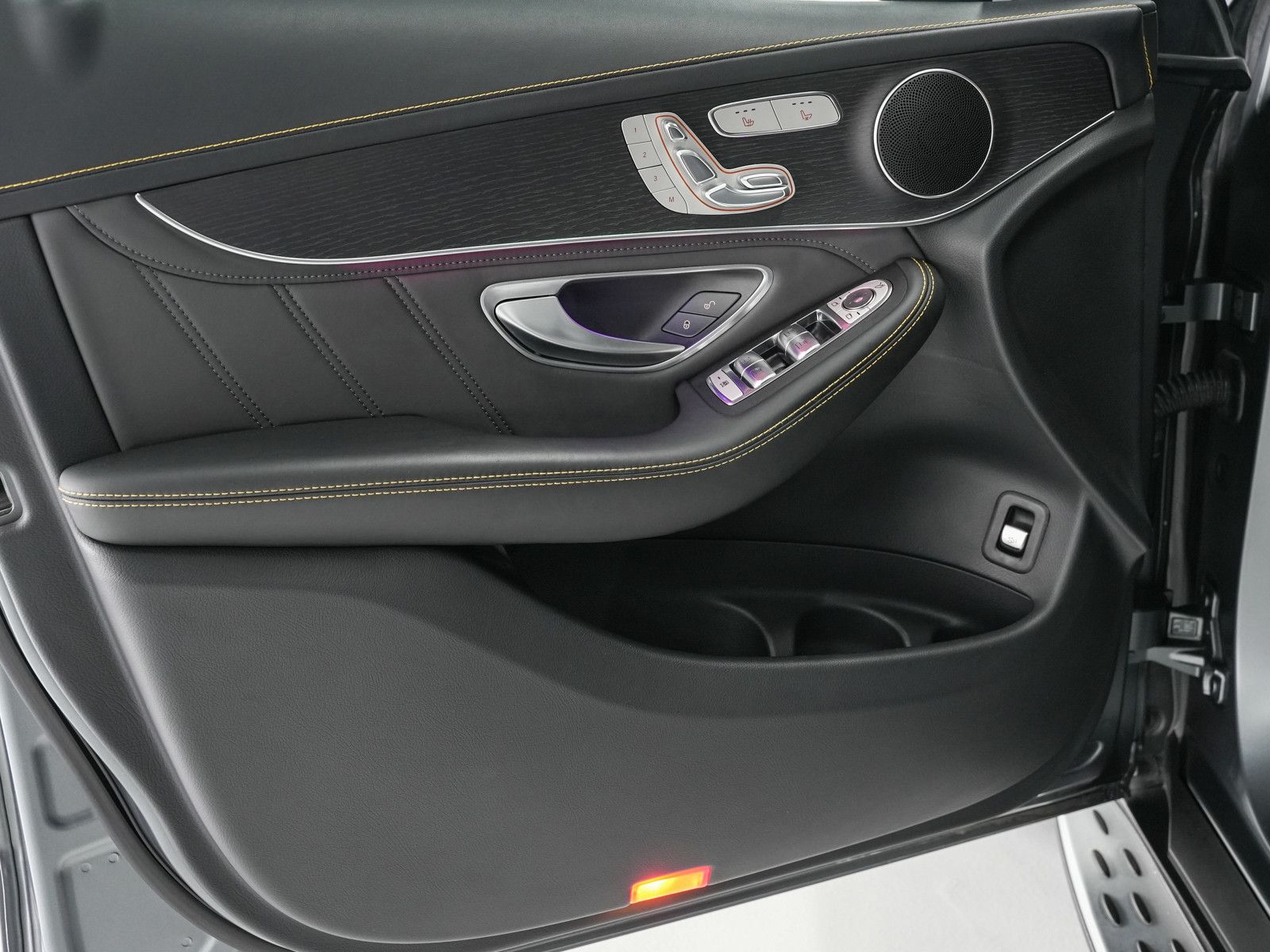 Fahrzeugabbildung Mercedes-Benz GLC 63 AMG S - Keramik|Magno|Perf.AGA|Aero|Pano