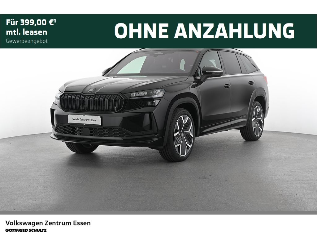 Skoda Kodiaq Sportline 1 5 TSI iV DSG Navi Head-up Dis