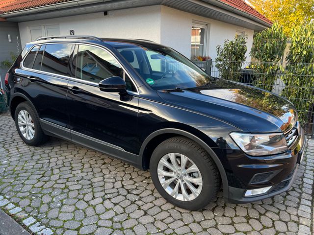 Volkswagen Tiguan 2.0 TDI DSG Zahnriemen & Inspektion neu!