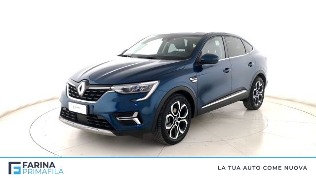 Renault RENAULT Arkana 2021 - Arkana 1.6 E-Tech hybrid I