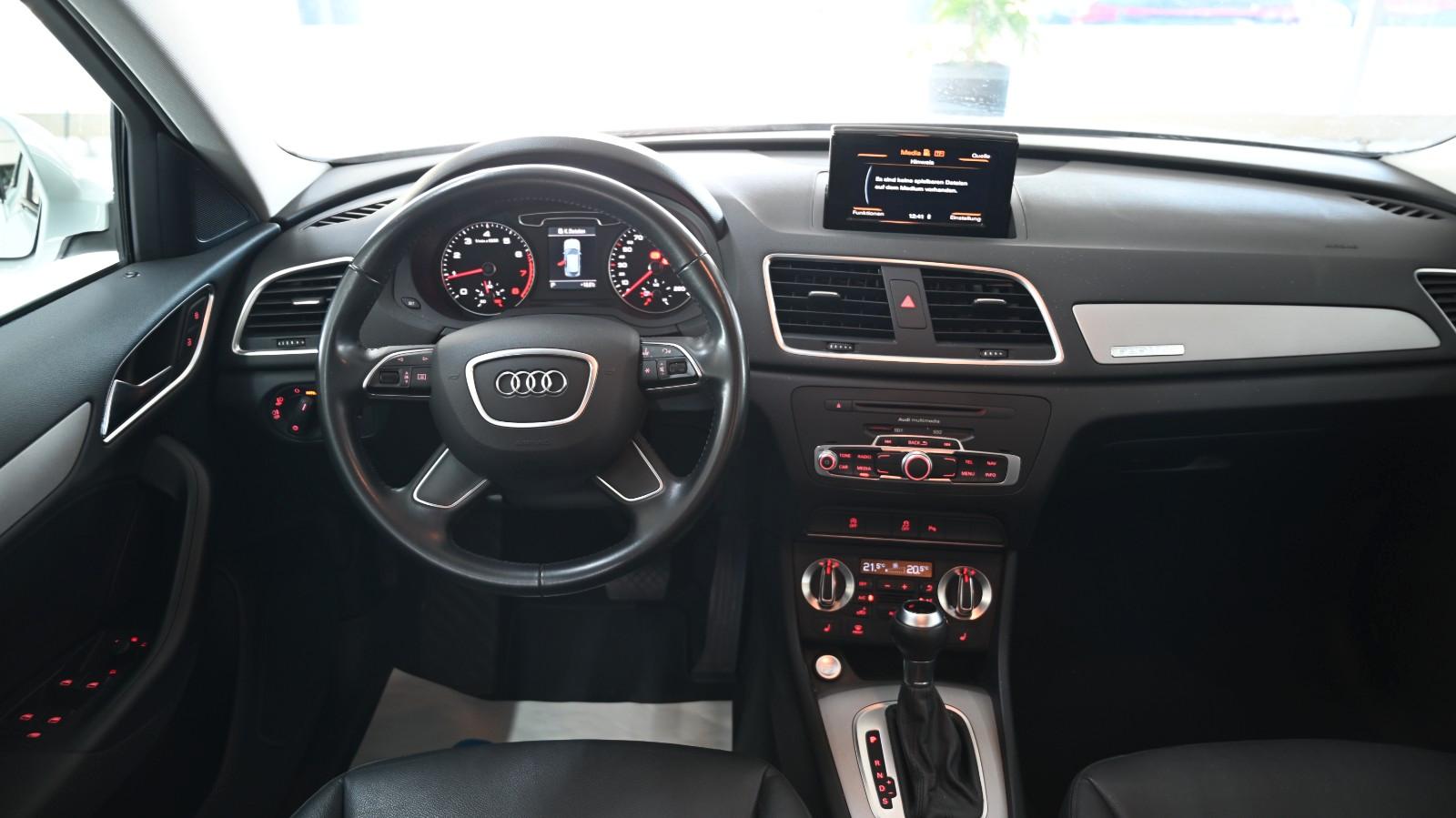 Audi Q3 2.0 TFSI quattro *1.HAND*LEDER*TOP