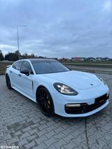 Porsche Panamera Turbo Executive Turbo Executive - Porsche Panamera: Turbo Executive