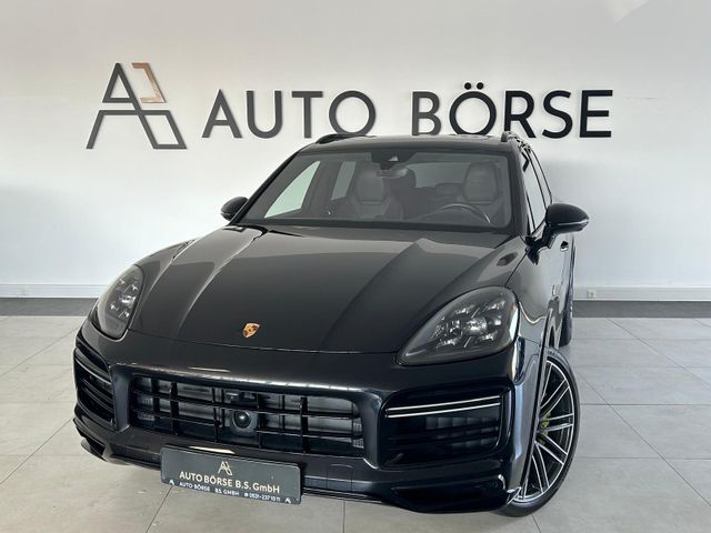 Porsche Cayenne Turbo S E-Hybrid*PANO*CAM*HUD*LED*AHK*