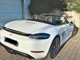 Porsche Boxster GTS 2.5 Vollleder LED BOSE PDK DAB+ Chro - Porsche Boxster in Stuttgart
