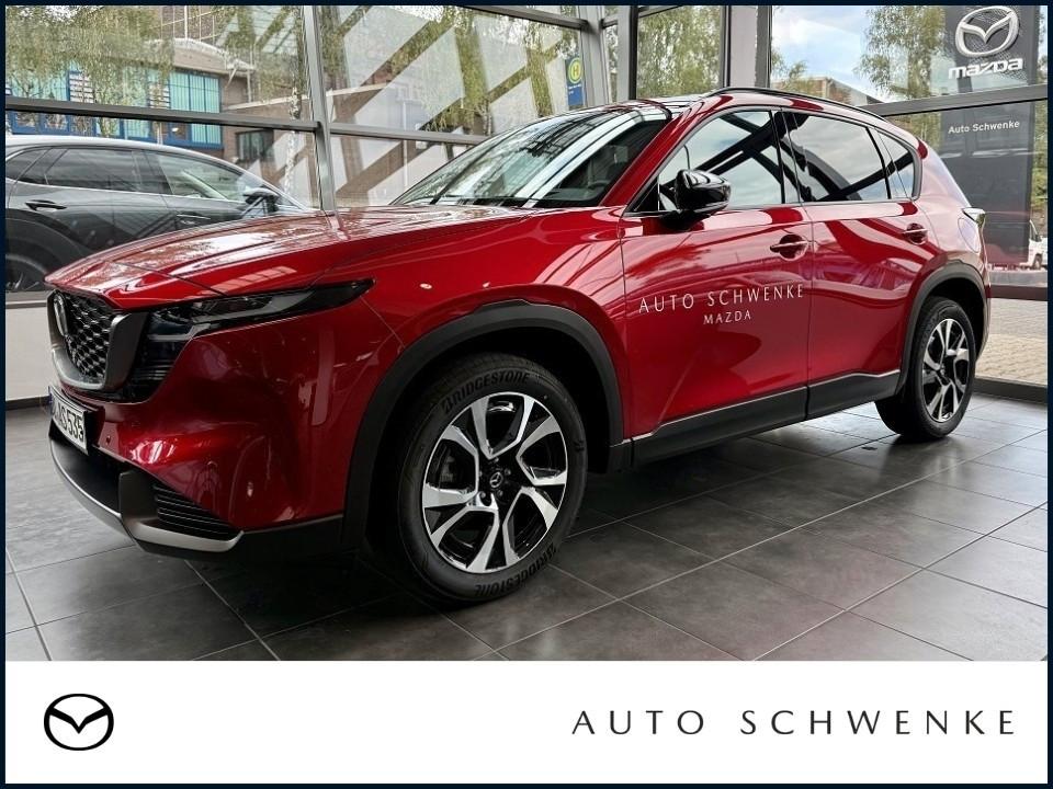 Mazda CX-5 Exclusive-Line