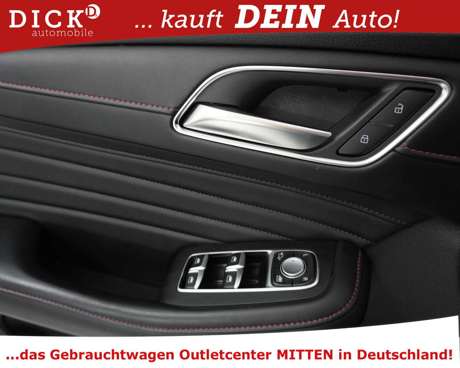 Fahrzeugabbildung MG HS 1.5 TGDI 7G Luxury PANO+VIRTU+360+ACC+LED+KEY