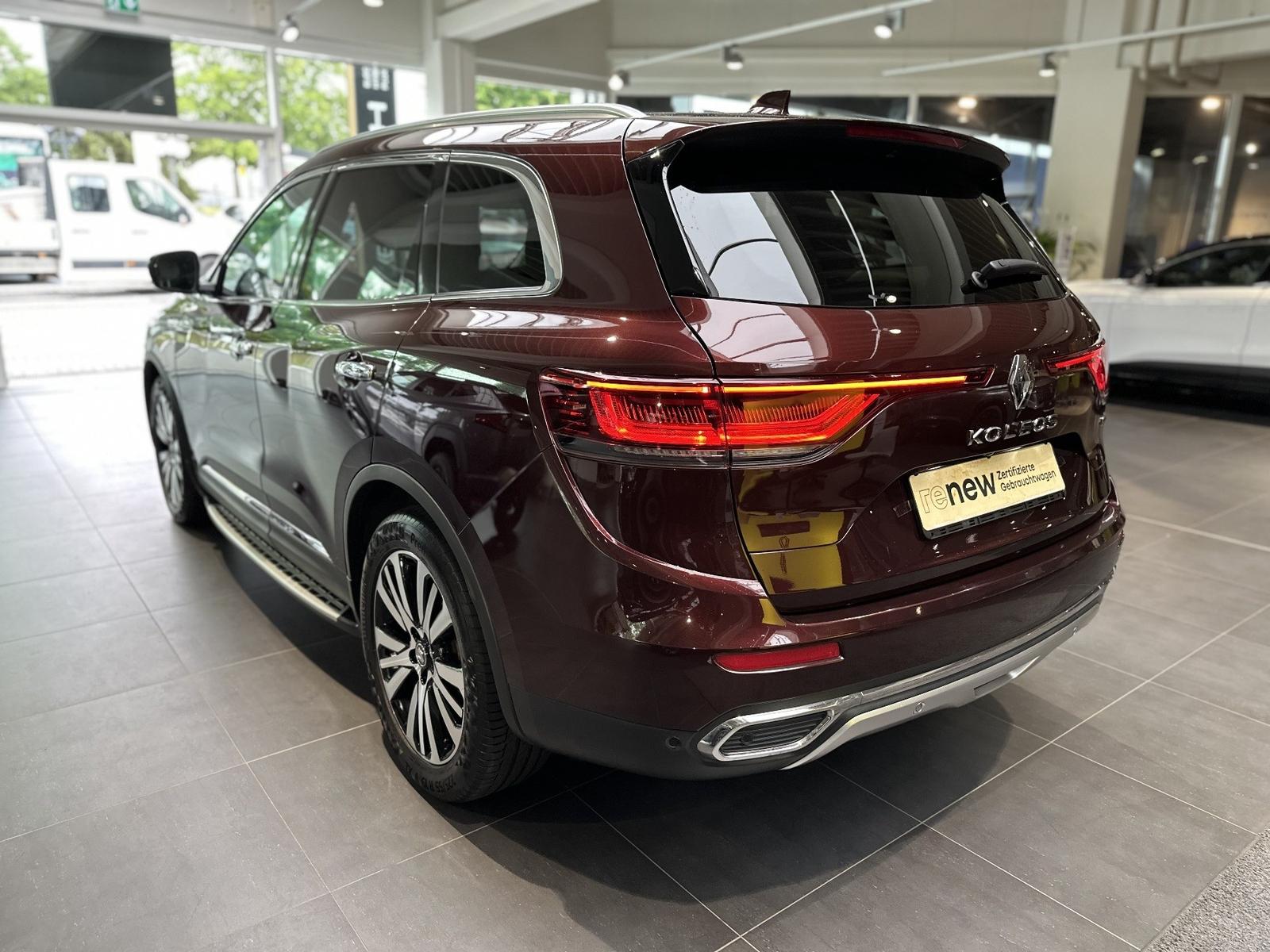 Renault Koleos INITIALE PARIS dCi 185 4WD X-tronic, миниатюра 25