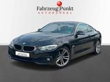 BMW 430 Baureihe 4 Coupe 430 i Sport Line Vollleder - BMW: Coupé, V