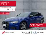 Audi A6 Avant 45 TFSI QU 2xS-LINE LED+NAV+HuD+RFK+AHK