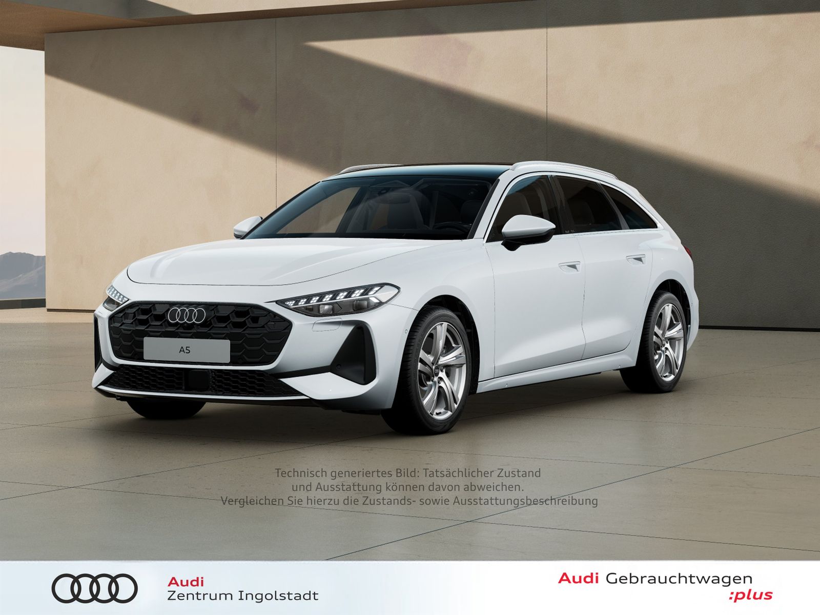 Audi A5 - Bild 1