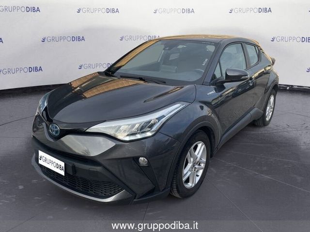 Toyota C-HR I 2020 1.8h Active e-cvt