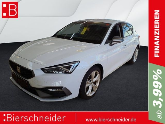 Seat Leon 1.5 eTSI DSG FR AB 185EUR NAVI MATRIX REAR 