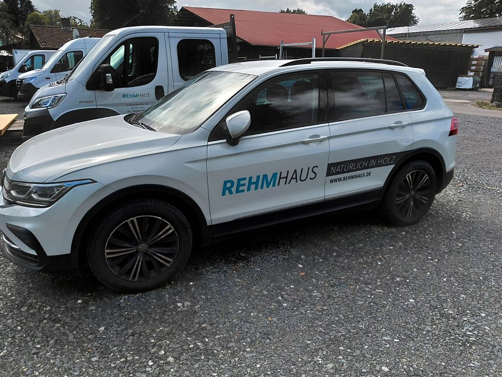 Image of Volkswagen Tiguan