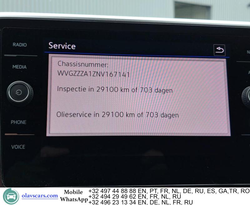 Volkswagen T-Roc 1.0 TSI Style Pano Matrix Virtual 1/2 Lea, миниатюра 10