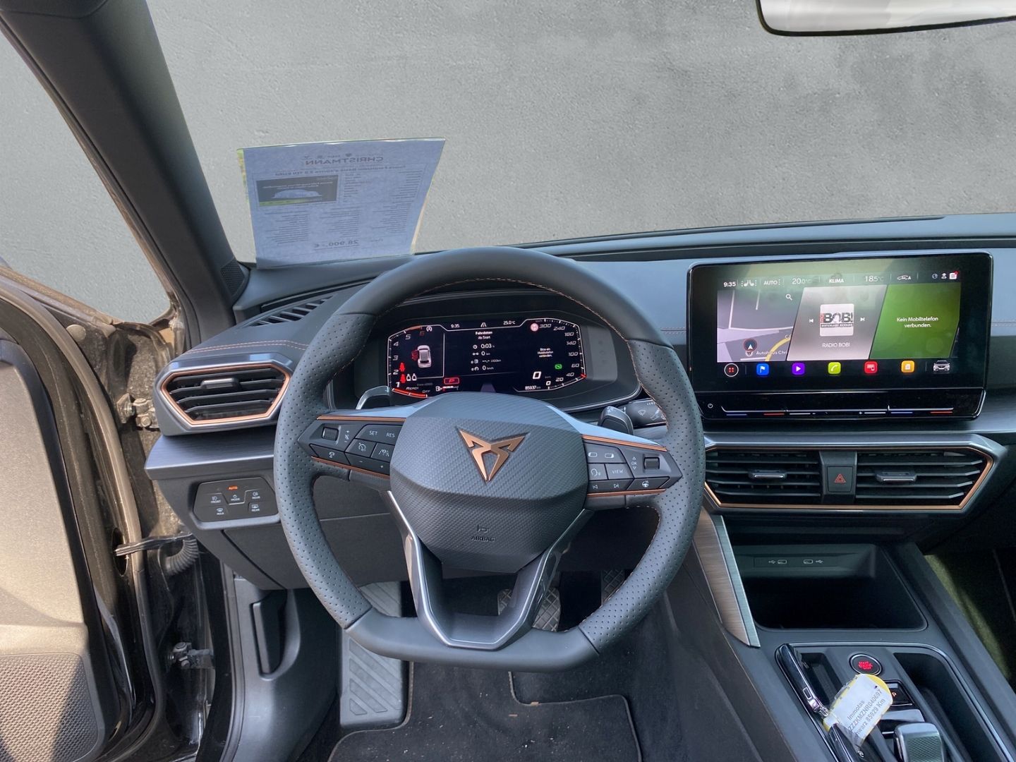 Fahrzeugabbildung CUPRA Formentor Basis a 4Drive 2.0 TDI EU6d