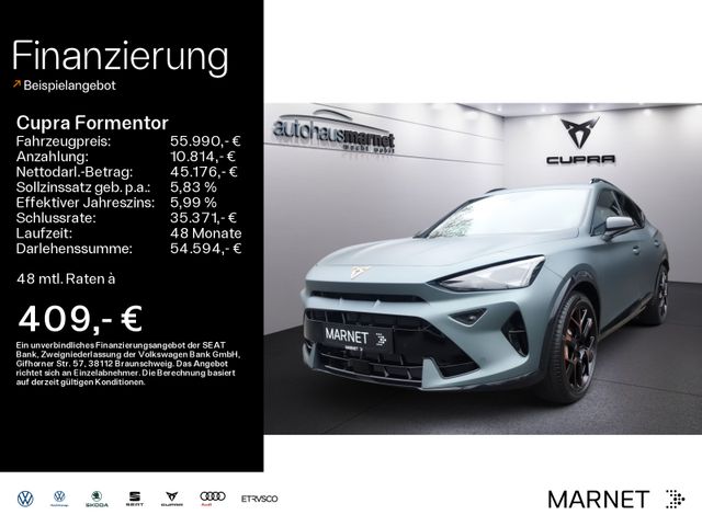 Cupra Formentor VZ Extreme 2.0 TSI (333 PS) DSG 4Drive