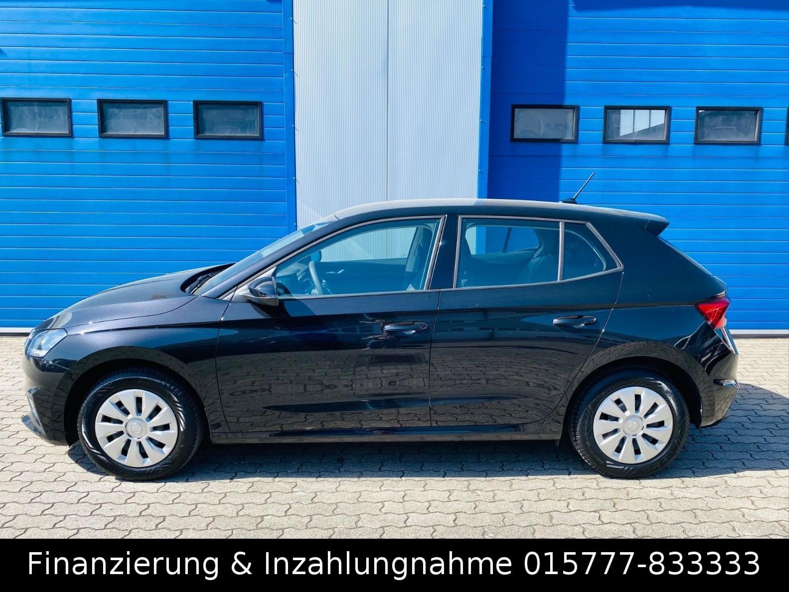 Skoda Fabia LED 1 Hand Tempomat Bluetooth Klima
