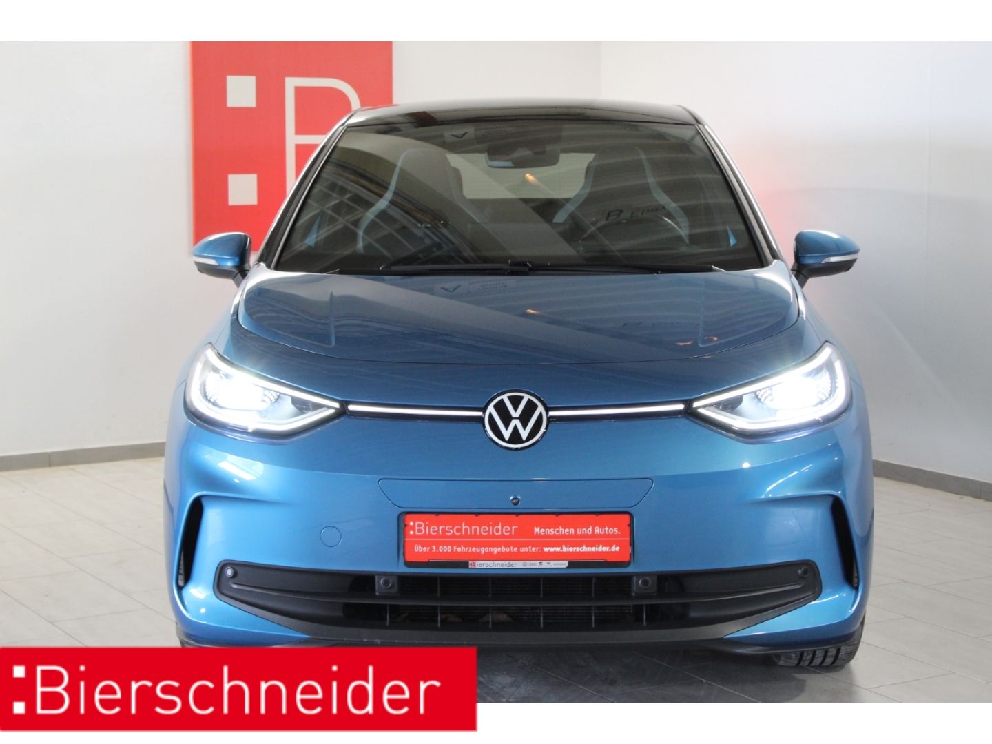 Volkswagen ID.3 Pro S 20 IQ.LIGHT WäPu SCHALE 5J.-Garantie imagem 3