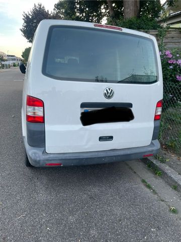 Volkswagen Vw T5 transporter