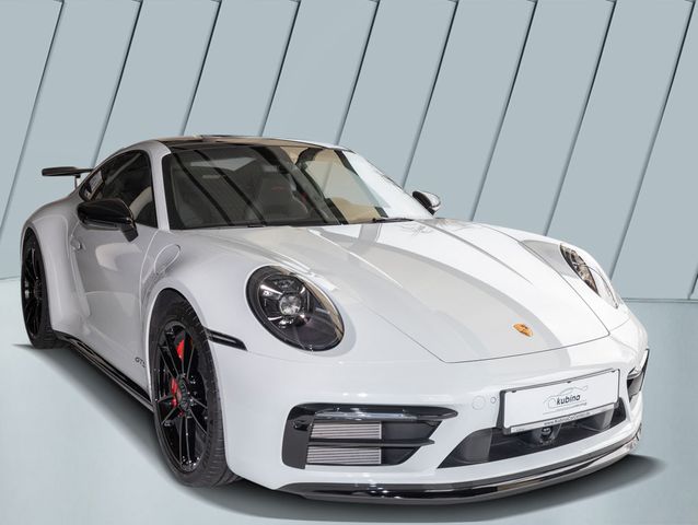 Porsche 992 4 GTS+LIFT+BURMESTER+AERO-P+EXCLUSIV+EXPORT