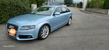 Audi A4. 2.0 Motor Automatikgetriebe mit n... - Audi A4: Motor
