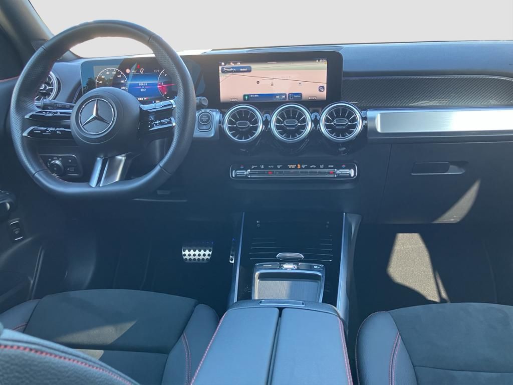 Fahrzeugabbildung Mercedes-Benz GLB 200 d AMG*KeyLess*PDC*SpurH*el.Heck*SHZ*AHK