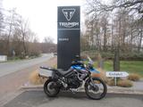 Triumph Tiger 800 XCX *Aus 1.Hand*Koffer*Heizgriffe*95PS - TRIUMPH TIGER 800