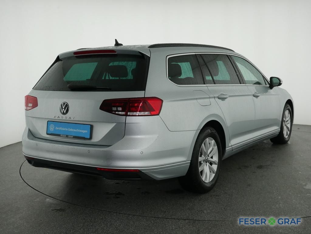 Volkswagen Passat Variant - Bild 4