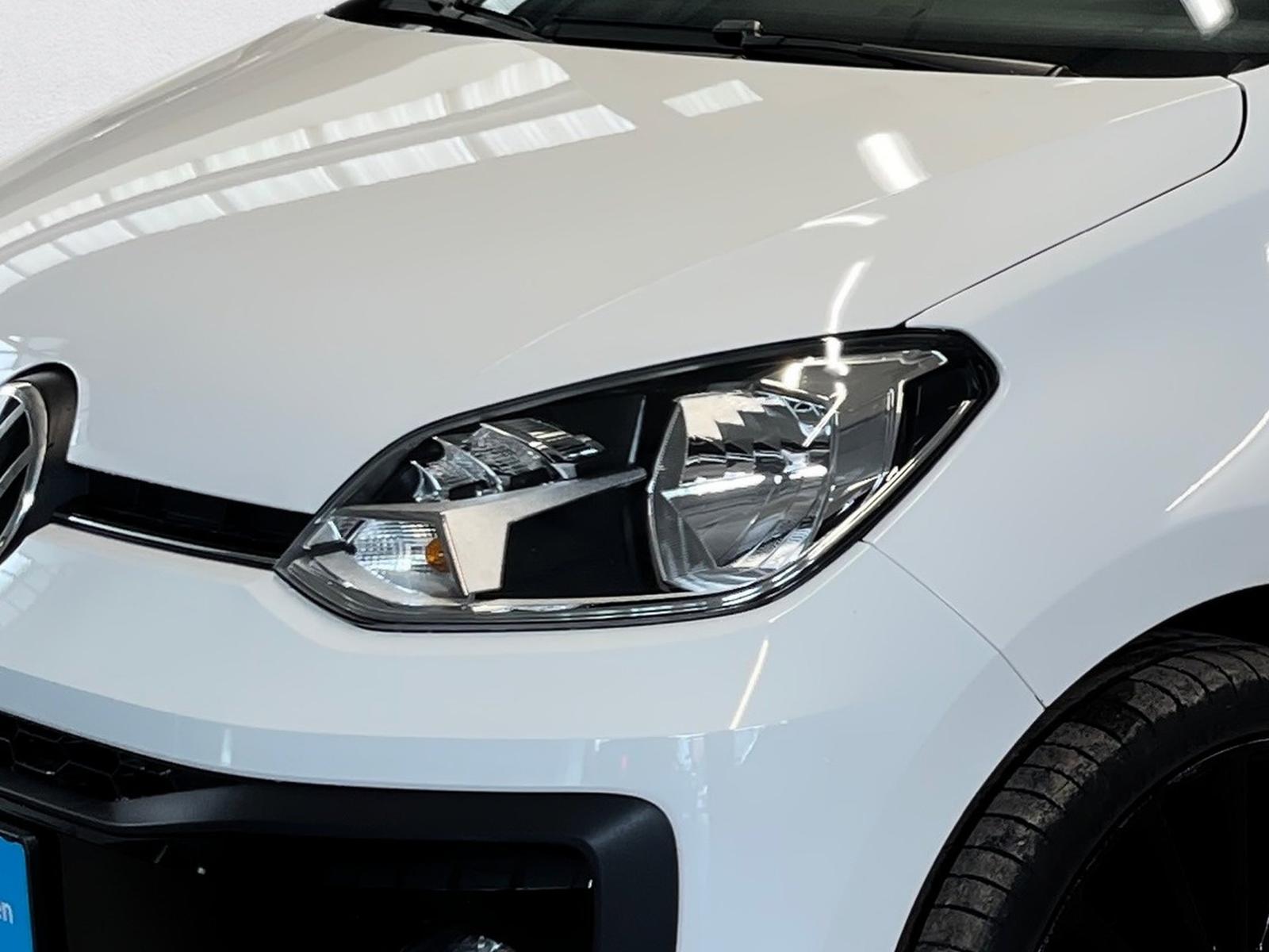 Volkswagen Up R-LINE+ALU 17+RÜCKFAHRKAMERA+WINTERPAKET+KLI, миниатюра 13