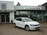 Volkswagen Polo VI Highline 1,6l+Klima+Nvi+Sitzh.+PDC+Alu´s - Volkswagen Polo mit Diesel-Antrieb: N6