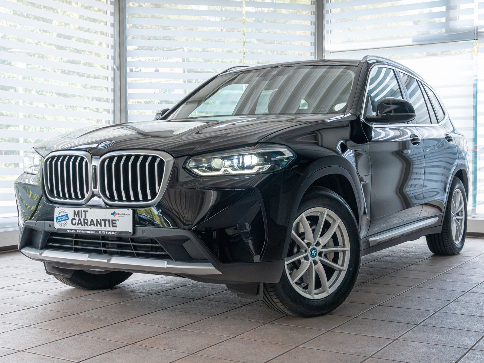 BMW X3 - 1