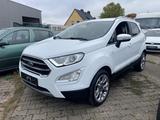 Ford EcoSport Titanium X TOP-ZUSTAND 1.HAND - Ford EcoSport titanium-x mit Benzin-Antrieb