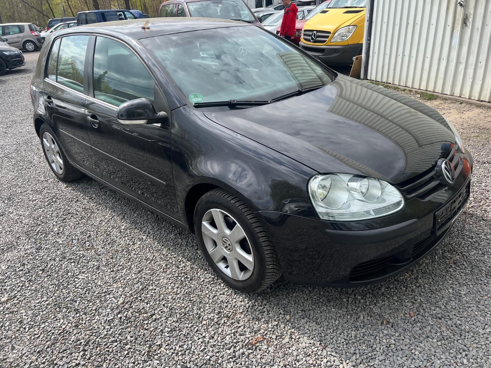 Volkswagen Golf V Lim. Trendline Automatik