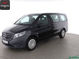 Mercedes-Benz Vito 114 CDI TOURER LANG 9 SITZE AUT,NAVI,KAMERA - Mercedes-Benz Vito: Schwarz