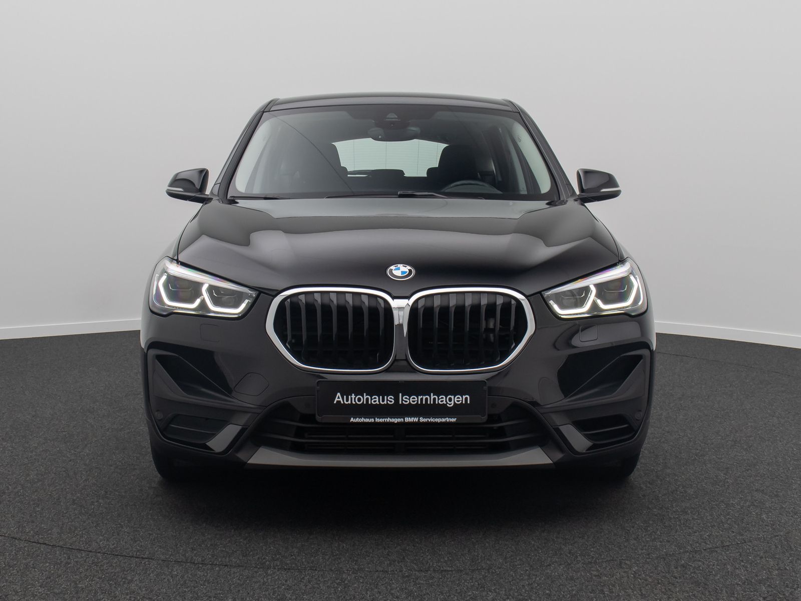 Fahrzeugabbildung BMW X1 xD25e Kamera DAB HiFi AHK Navi Geschwindigreg
