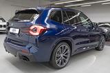 BMW X3 M40d Laser HUD Pano H&K DriveAssPro AHK StaHz - BMW X3 M40 in Hannover